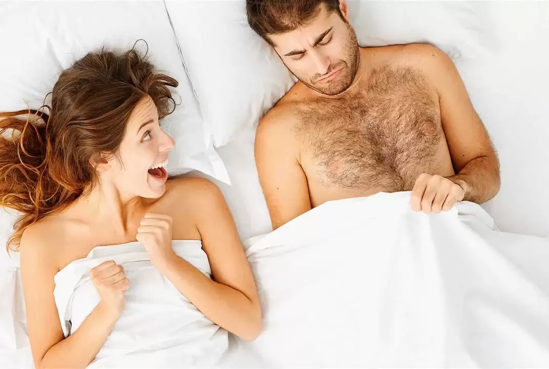 One of the benefits of penis enlargement for men is satisfying your partner. 