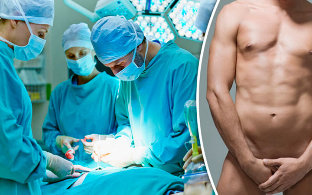 the penis augmentation surgery