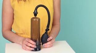 ways to make your penis bigger pump